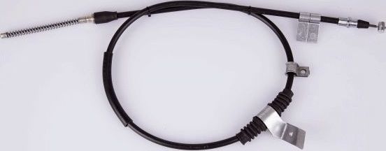 Трос ручника (тросик ручного тормоза) Hella Pagid. Артикул 8AS 355 661-751