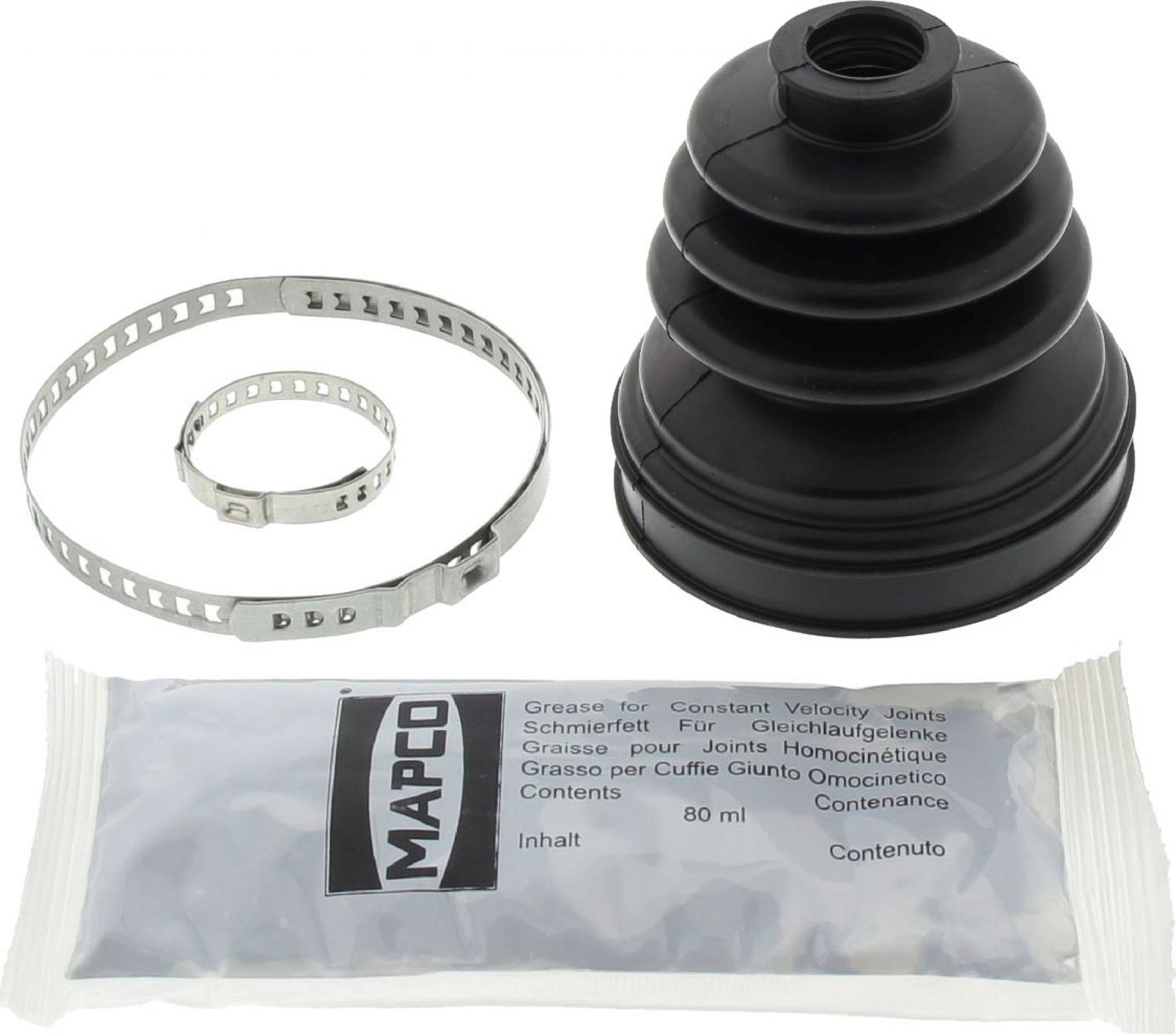 Пыльник ШРУСа внутренний MAPCO. Артикул 18604