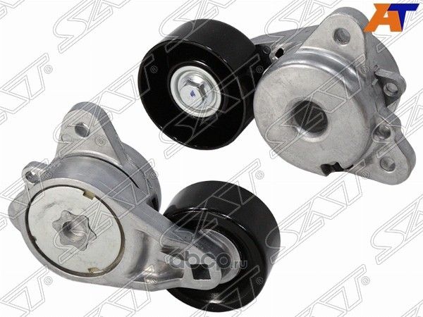 Натяжитель ремня генератора NISSAN TEANA 3.5 14- (SAT). Артикул ST430030