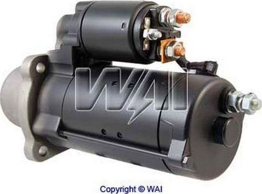 Стартер WAI. Артикул 18957N