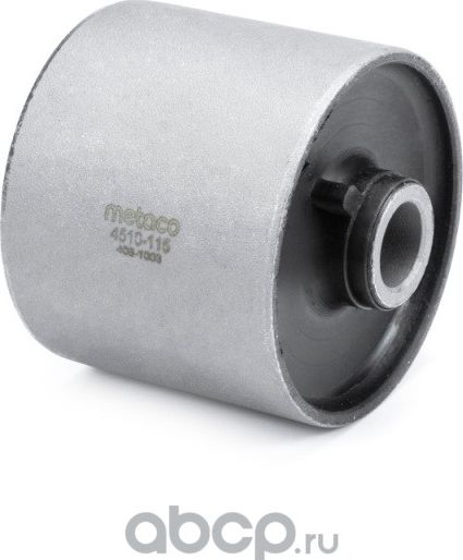 Сайлентблок заднего продольного рычага PAJERO/MONTERO (2000-2006) (Metaco). Артикул 4510115