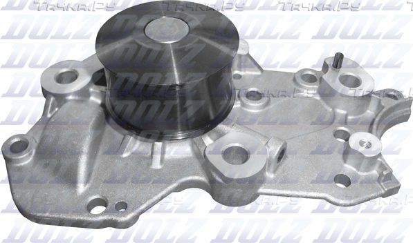 Помпа (водяной насос) Dolz для Hyundai Santa Fe II 2006-2009. Артикул H230