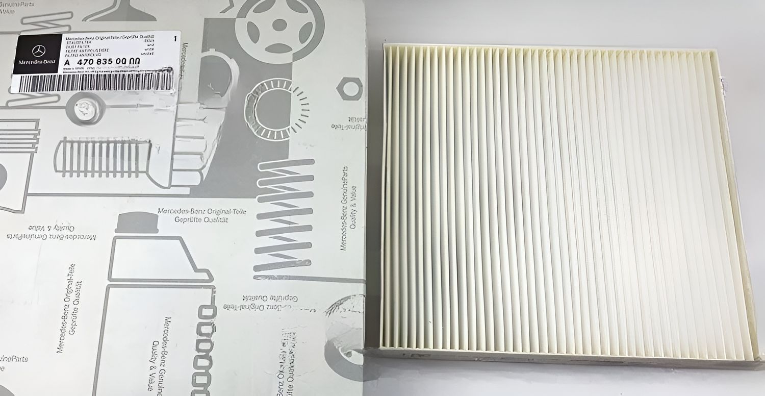 Салонный фильтр Mercedes-Benz. Артикул A4708350000