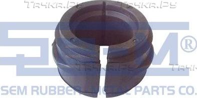 Втулки стабилизатора Sem Lastik задние для Mercedes-Benz Actros MP1 1996-2002. Артикул 7962