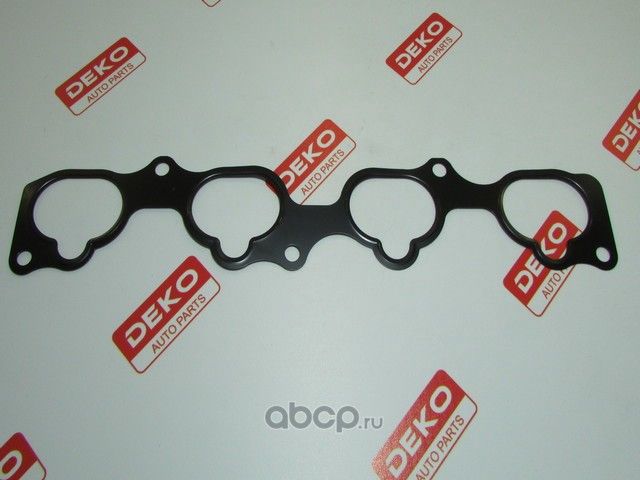 Прокладка коллектора NIS впуск (Deko). Артикул D140358J001