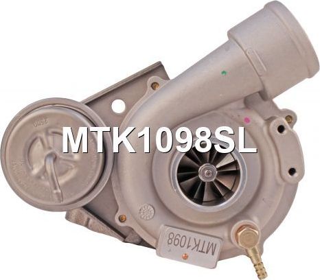 Турбокомпрессор Krauf. Артикул MTK1098SL