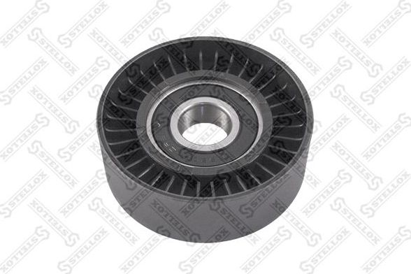 Натяжной ролик (натяжитель) приводного поликлинового ремня Stellox. Артикул 03-40673-SX