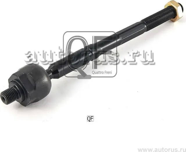 ТЯГА РУЛЕВАЯ (Quattro Freni). Артикул qf13e00012