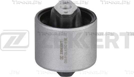 Сайлентблок переднего рычага подвески Zekkert для Chevrolet Tracker III (Trax) 2012-2026. Артикул GM-5129