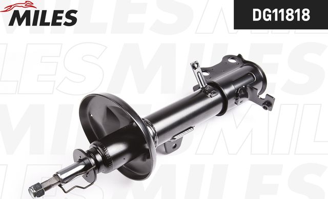 Амортизатор Miles задний левый для Toyota Corona IX (T190) 1992-1997. Артикул DG11818