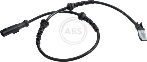 Датчик ABS ABS для Renault Modus I 2004-2012. Артикул 30683
