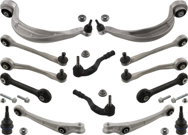 Рычаги подвески, комплект Febi Bilstein. Артикул 49419