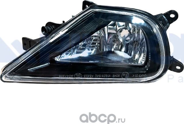 Фара противотуманная Touareg 15-18 правая (Hillport). Артикул VHP6326R