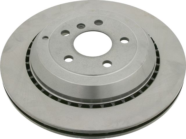 Тормозной диск Febi Bilstein задний для Mercedes-Benz M-Класс II (W164) 2005-2011. Артикул 24748