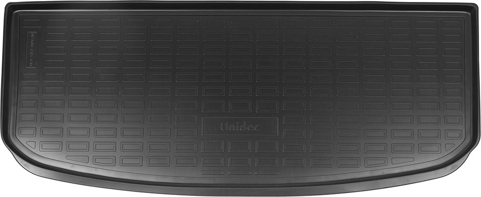 Коврик Норпласт для багажника Exeed VX (разложенный 3 ряд) 2021-2026. Артикул NPA00-T115-830