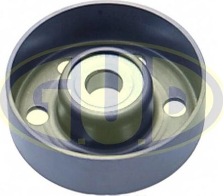 Направляющий (ведущий) ролик приводного поликлинового ремня G.U.D.. Артикул GEP19043802
