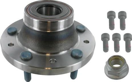 Ступичный подшипник (комплект) SKF. Артикул VKBA 7029