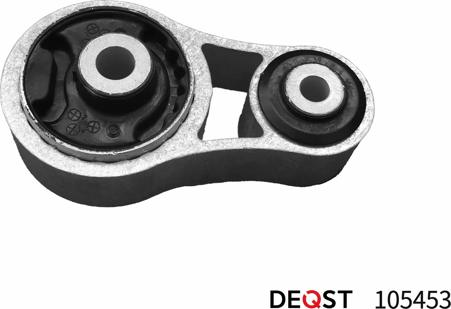 Опора двс левая cx7 (Deqst). Артикул 105453