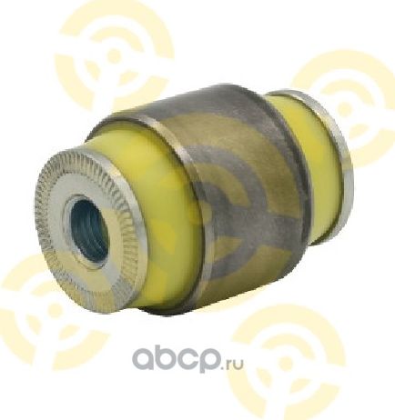 Полиуретан. сайл.блок нижнего попер. рычага (Точка Опоры) Точка Опоры. Артикул 22064206