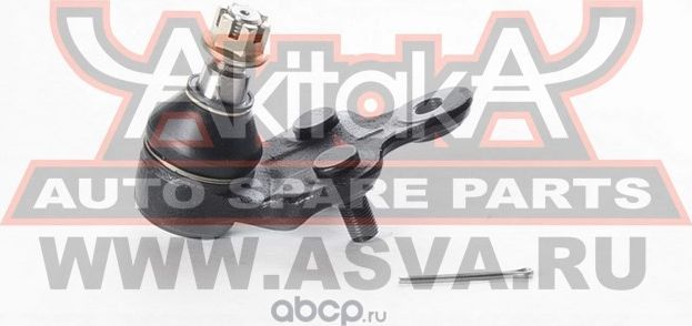 Опора шаровая левая (Akitaka). Артикул 0120ACV4L