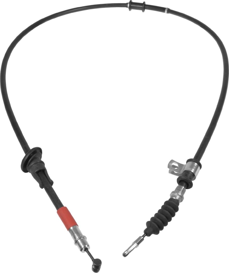 Трос ручника (тросик ручного тормоза) Blue Print. Артикул ADC446185