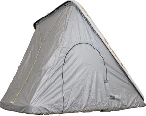 Тент внешний для автопалатки Autohome COLUMBUS VARIANT MEDIUM X-LONG, серый. Артикул C/04AM-XL