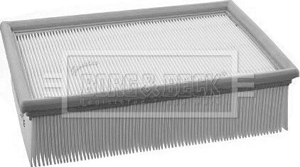 Воздушный фильтр Borg & Beck. Артикул BFA2119