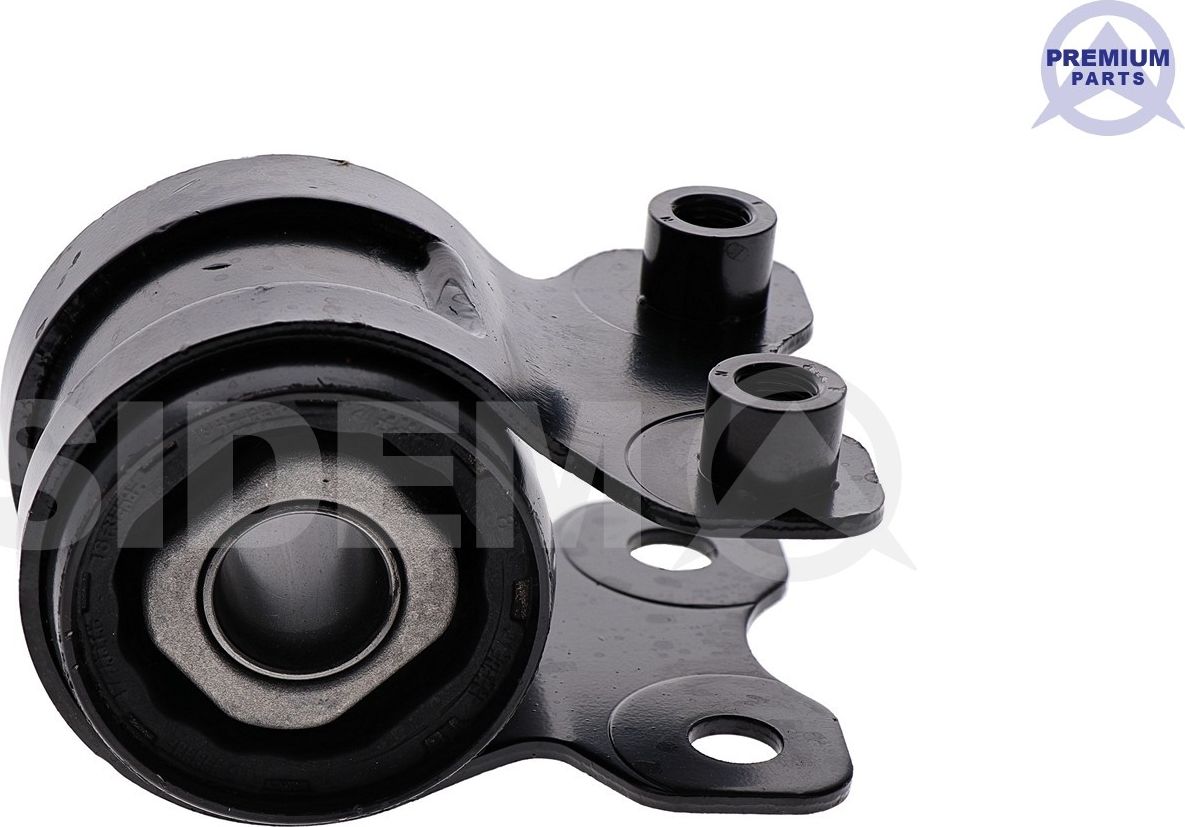 Сайлентблок переднего рычага подвески Sidem задний правый/левый для Mazda 5 I (CR) 2005-2010. Артикул 851630