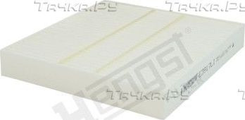 Салонный фильтр Hengst для Mitsubishi Lancer IX 2007-2013. Артикул E3917LI