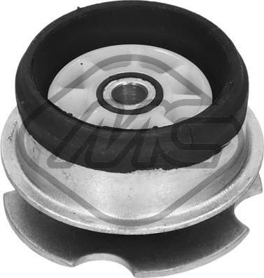 Подушка (опора) двигателя Metalcaucho правая для Fiat Cinquecento 1991-1999. Артикул 05611