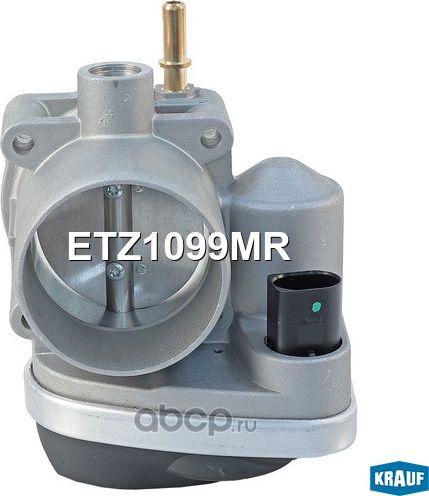 Дроссельная заслонка Krauf. Артикул ETZ1099MR