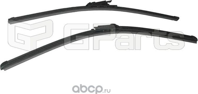 Щётки лобового стекла VOLVO (Gparts). Артикул VO31333413