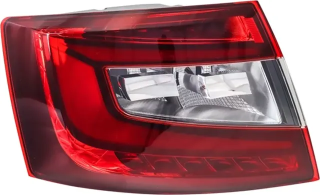 Фонарь задний LED левый Octavia 17-18 (Sailing). Артикул SDLKL04010L