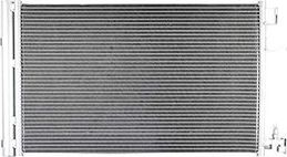 Радиатор кондиционера (конденсатор) BSG для Vauxhall Zafira C 2013-2018. Артикул BSG 16-525-001
