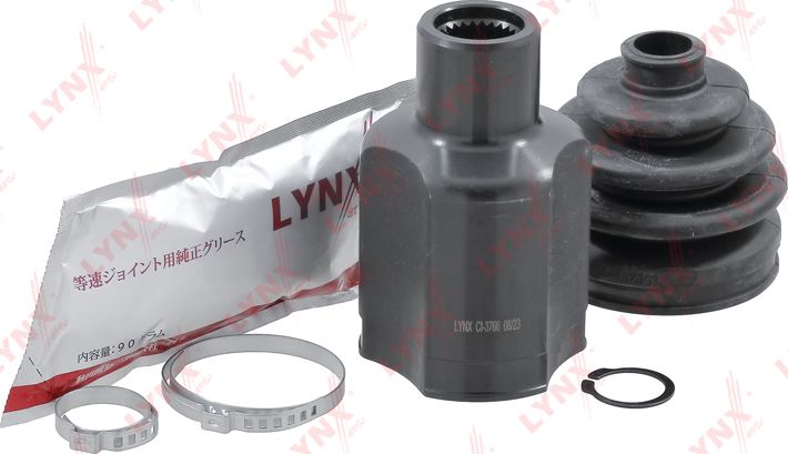 Шрус внутренний (граната) LYNXauto. Артикул CI-3766