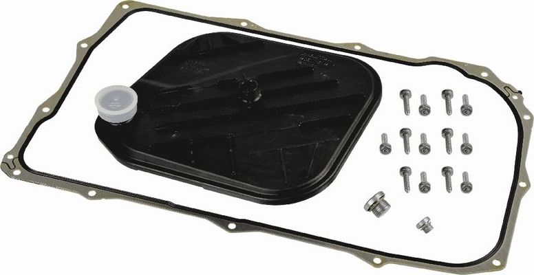 ПОДДОН МАСЛЯНЫЙ ДВИГАТЕЛЯ ZF. Артикул 1090.298.126