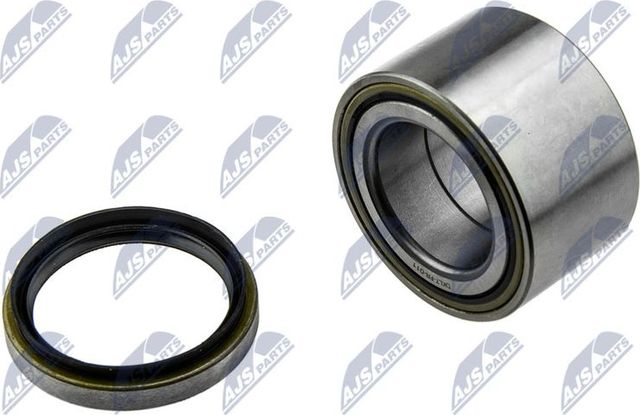 Ступичный подшипник (комплект) NTY для Ford Transit IV 1985-1994. Артикул KLT-FR-011