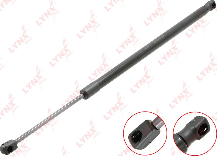 Амортизатор (упор) багажника LYNXauto. Артикул GS-1863
