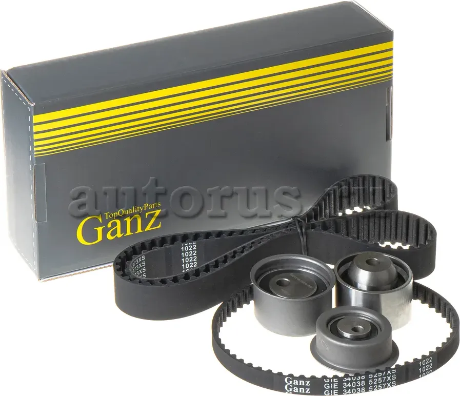 Ремкомплект ГРМ (Ganz) Ganz. Артикул GIE34038