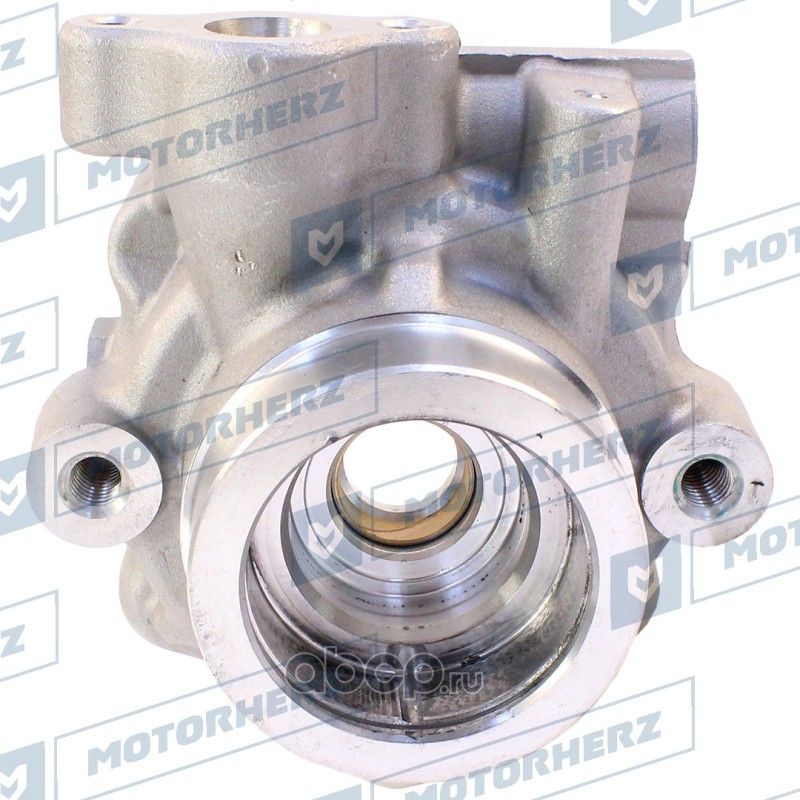 Корпус насоса ГУР (Motorherz). Артикул HPP0067KR