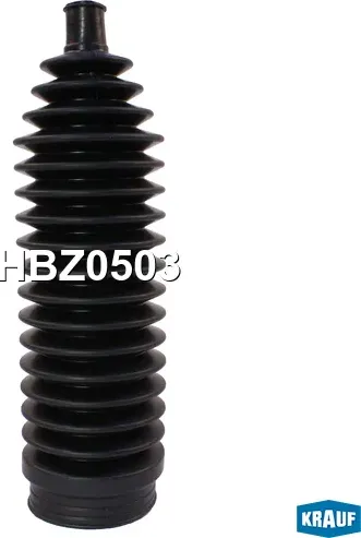 Пыльник рулевой рейки (Krauf) Krauf. Артикул HBZ0503