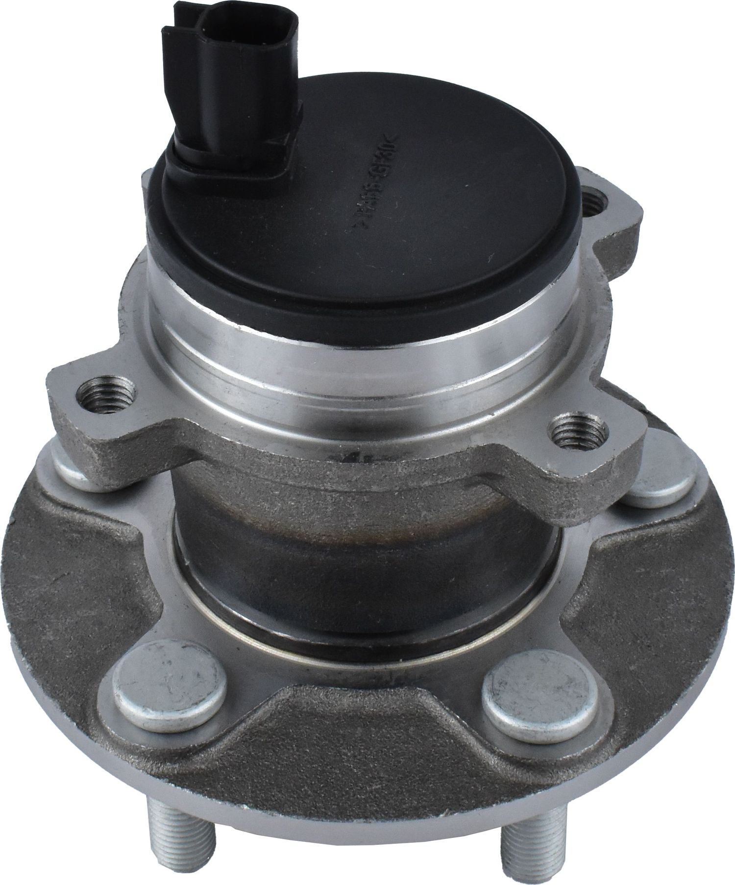 Ступица с подшипником FORD FOCUS II/C-MAX 03- зад. (Jikiu). Артикул HW51002