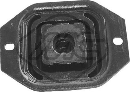 Сайлентблок задней балки Metalcaucho для Peugeot 405 1987-1996. Артикул 04038