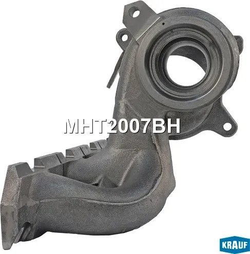 Корпус турбины (турбокомпрессора) Krauf. Артикул MHT2007BH