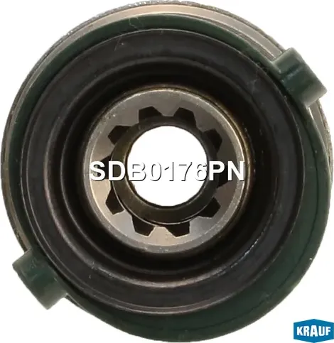 Бендикс стартера Krauf. Артикул SDB0176PN