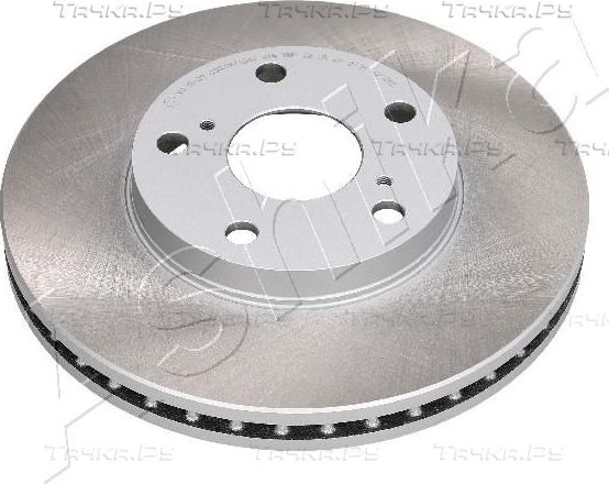 Тормозной диск ASHIKA передний для Lexus ES I 1989-1997. Артикул 60-02-275C