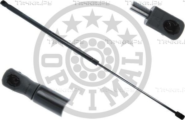 Амортизатор (упор) капота Optimal для Audi A6 allroad I (C5) 2000-2005. Артикул AG-50161