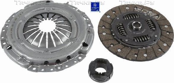 Сцепление (комплект) SACHS. Артикул 3000 208 002
