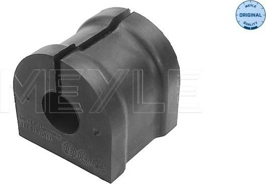 Втулка стабилизатора Meyle Original. Артикул 314 615 0011