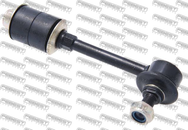 Стойка (тяга) стабилизатора Febest задняя правая/левая для Nissan Primera P10 1991-1993. Артикул 0223-B15